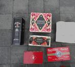 LEUKE VINTAGE BLIKKEN/TROMMELS/BUSSEN 1,-  PER STUK, Ophalen of Verzenden, Gebruikt, Overige