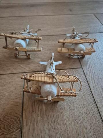 Riviera maison # kerst plane ornament  beschikbaar voor biedingen