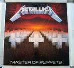 Metallica - Master Of Puppets Japanse persing, Cd's en Dvd's, Ophalen of Verzenden, Zo goed als nieuw