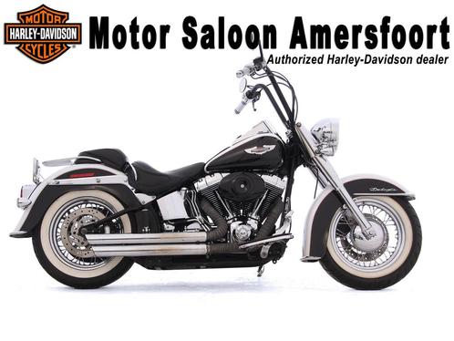 Harley-Davidson FLSTNI SOFTAIL DELUXE (bj 2006), Motoren, Motoren | Harley-Davidson, Chopper, meer dan 35 kW