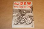 Zeldzame reclame uitave DKW Motoren - Ca 1935 !!, Ophalen of Verzenden, Zo goed als nieuw
