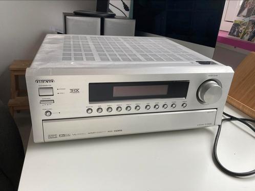 Onkyo TX-SR804E top-receiver, Audio, Tv en Foto, Versterkers en Receivers, Zo goed als nieuw, 120 watt of meer, Onkyo, Ophalen