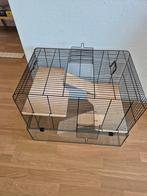 2 hamster hokken in goede staat, Minder dan 75 cm, Zo goed als nieuw, Hamster, Ophalen