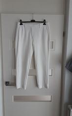 COMMA FIJNE BROEK MAAT 40 KLEUR OFF WHITE, Lang, Maat 38/40 (M), COMMA, Ophalen of Verzenden