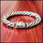 KETUT     Buddha to Buddha armband maat  E, Ophalen of Verzenden, Zo goed als nieuw, Zilver, Zilver