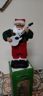 Kerst man met gitaarc, Diversen, Kerst, Ophalen