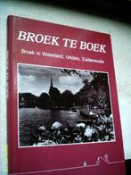 Broek in Waterland, Uitdam, Zuiderwoude., Ophalen of Verzenden, Zo goed als nieuw, 20e eeuw of later
