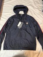 Moncler hattab jas S/m 1windbreaker heren en dames orgineel!, Ophalen of Verzenden, Zo goed als nieuw, Blauw, Moncler
