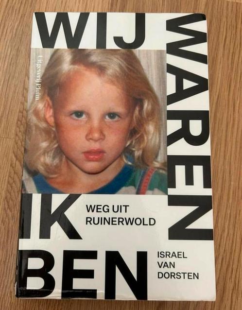 Wij waren ik ben, Boeken, Biografieën, Gelezen, Ophalen of Verzenden