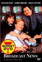 Broadcast News [1635], Alle leeftijden, Ophalen of Verzenden, Zo goed als nieuw, Drama