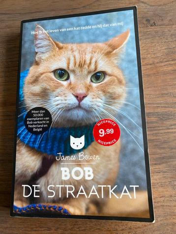 Bob de Straatkat - James Bowen beschikbaar voor biedingen