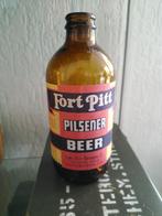 WWII Fort Pitt beer, bier flessen (repro), Ophalen, Landmacht, Nederland, Overige typen