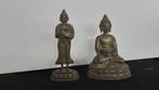 Bronzen boedha beeldjes, Antiek en Kunst, Ophalen of Verzenden