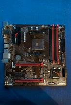 AMD Ryzen 7 1700X  processor en Gigabyte GA-AB350M-Gaming 3, Computers en Software, Moederborden, Ophalen, AMD, DDR4