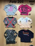 Longsleeve meisje maat 104 zgan *foto 205*, Kinderen en Baby's, Kinderkleding | Maat 104, Ophalen of Verzenden, Zo goed als nieuw