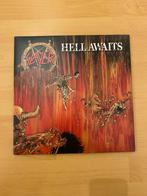 Slayer – Hell Awaits, Cd's en Dvd's, Vinyl | Hardrock en Metal, Ophalen of Verzenden