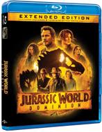 Jurassic World - Dominion (Blu-ray), Cd's en Dvd's, Blu-ray, Zo goed als nieuw, Avontuur, Verzenden