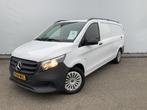 Mercedes-Benz Vito 116 CDI L3 Pro Maxi Automaat 3 Zits Airco, Auto's, Bestelauto's, Automaat, Gebruikt, Euro 6, 4 cilinders