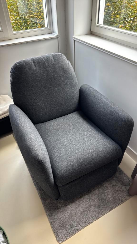 IKEA EKOLSUND relax‑fauteuil sofa couch armchair chair, Huis en Inrichting, Banken | Sofa's en Chaises Longues, Zo goed als nieuw