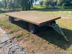 Landbouwwagen/plattewagen, Zakelijke goederen, Ophalen of Verzenden, Transport
