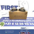 W205 C205 UITLAATSIERSTUK LINKS / RECHTS origineel Mercedes, Ophalen of Verzenden, Gebruikt, Mercedes-Benz