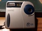Jenoptik JD11 Digitale Camera - Compact, Gebruikt, Compact, Ophalen of Verzenden, Overige Merken