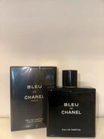 Bleu de Chanel Eau de Parfum, Sieraden, Tassen en Uiterlijk, Uiterlijk | Parfum, Ophalen of Verzenden, Nieuw