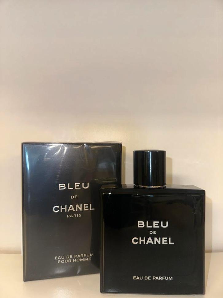 Bleu de Chanel Eau de Parfum, Sieraden, Tassen en Uiterlijk, Uiterlijk | Parfum, Nieuw, Ophalen of Verzenden