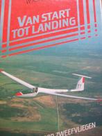 Van Stat tot Landing - Instructieboek Zweefvliegen, Boeken, Zo goed als nieuw, Verzenden