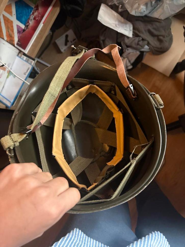 WOII-M1, Antiek en Kunst, Kunst | Overige Kunst, Ophalen of Verzenden