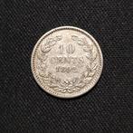 10 cent 1892, Postzegels en Munten, Munten | Nederland, Verzenden, Zilver, 10 cent, Koningin Wilhelmina