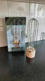 Cactus lamp, Ophalen of Verzenden, Nieuw