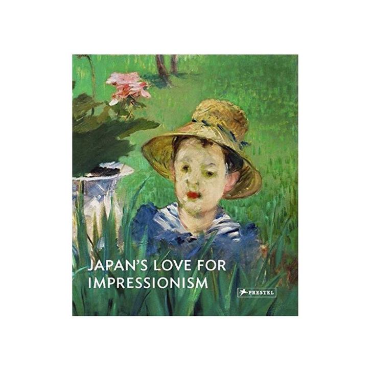 Japan's Love for Impressionism: From Monet to Renoir, Boeken, Kunst en Cultuur | Beeldend, Nieuw, Schilder- en Tekenkunst, Ophalen of Verzenden