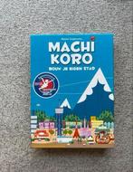 Machi Koro Bordspel, Hobby en Vrije tijd, Gezelschapsspellen | Bordspellen, Een of twee spelers, Ophalen, Zo goed als nieuw, Reisspel