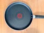 Tefal Koekenpan, Gebruikt, Inductieplaat, Aluminium, Ophalen of Verzenden
