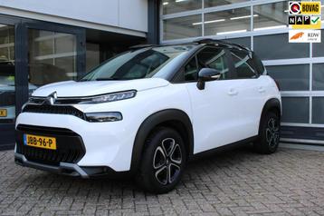 Citroen C3 Aircross 1.2 PureTech Feel beschikbaar voor biedingen