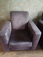 Gratis grijze fauteuil, Ophalen, Gebruikt