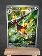 Heliolisk 177/167 TWM - Twilight Masquerade - Pokemon, Ophalen of Verzenden, Zo goed als nieuw, Losse kaart, Foil