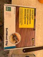 Vlonder clips - Novek Softwood Clip, Ophalen of Verzenden, Nieuw, Overige materialen, Overige typen