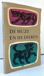 De muze en de dieren (1954), Boeken, Boekenweekgeschenken, Ophalen of Verzenden, Zo goed als nieuw