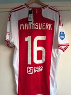 Ajax shirt origineel Mannsverk XL Adidas, Maat XL, Ophalen of Verzenden, Zo goed als nieuw, Shirt