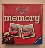 Cars memory van Ravensburger, Ophalen of Verzenden, Gebruikt, Ravensburger