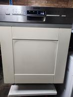 Siemens inbouw vaatwasser begaande grond, Ophalen, Gebruikt, Minder dan 85 cm, Voorspoelprogramma