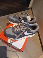 Nike airmax 1, Soft Grey, Kleding | Dames, Schoenen, Nike, Nieuw, Ophalen of Verzenden, Sneakers of Gympen