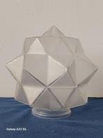 Art Deco glazen sterrenlampenkap, Antiek en Kunst, Antiek | Lampen, Ophalen of Verzenden