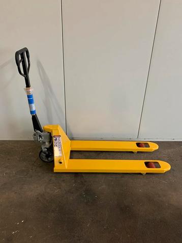 Nieuw palletwagen / pompwagen / 2500kg korter model 100cm beschikbaar voor biedingen