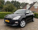 Suzuki Swift 1.2 90pk | Trekhaak | 4 seizoenen banden |Zwart, Voorwielaandrijving, Stof, 4 cilinders, 400 kg