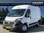 Fiat Ducato 35 2.2D 180PK MultiJet L2H2 | AUTOMAAT | VOORRAA, Stof, 4 cilinders, 179 pk, 3000 kg