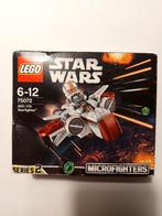 Lego star wars 75072 ARC-170 starfighter CIB, Ophalen of Verzenden