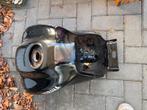 Tank yamaha tdm850 4tx zwart, Ophalen of Verzenden, Nieuw